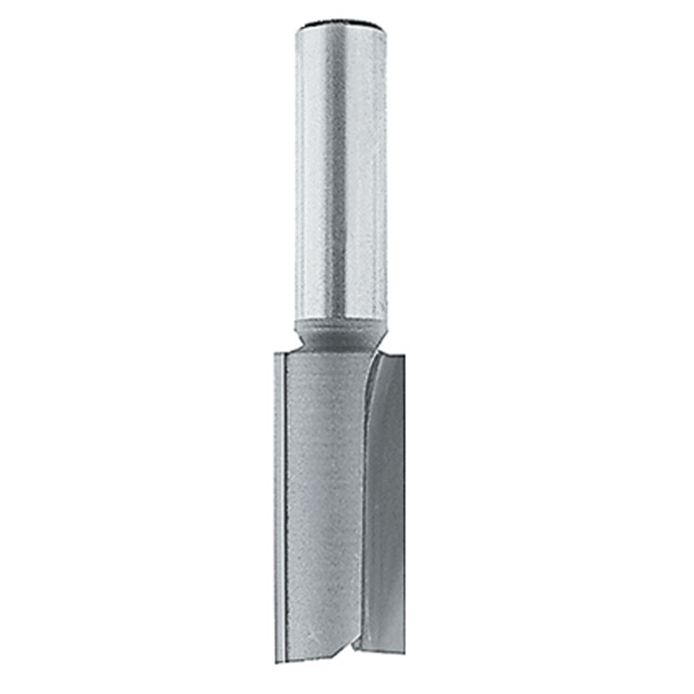 Makita Carbide Bit 733257-A 1-1/4-Inch Straight 2 Cutting Flutes 1/2 -Inch Shank