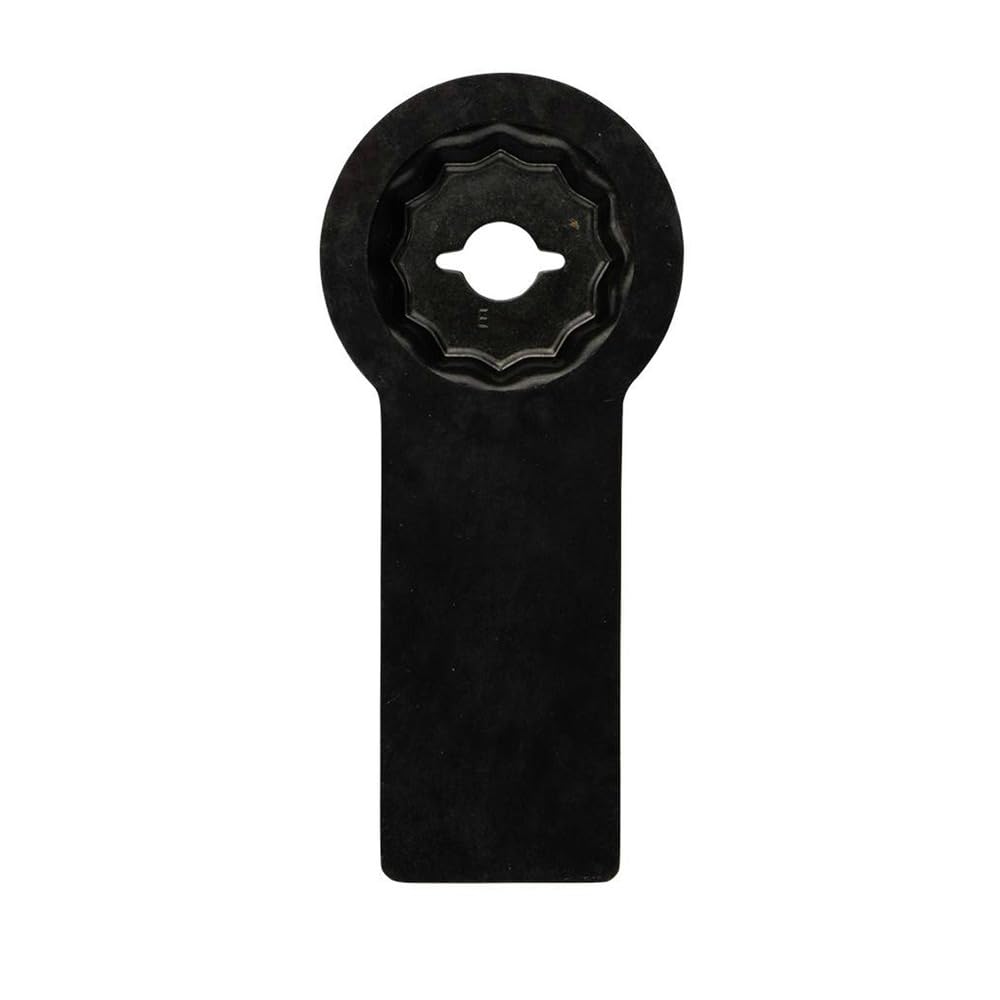 Makita E-08589 StarlockMax® Oscillating Multi-Tool High Carbon Steel Sealant Removal and Joint Cutter Blade