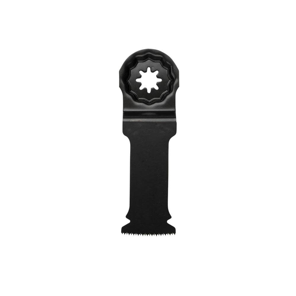 Makita E-08486 StarlockPlus® Oscillating Multi-Tool 1-1/4" High Carbon Steel Curved Plunge Cut Blade