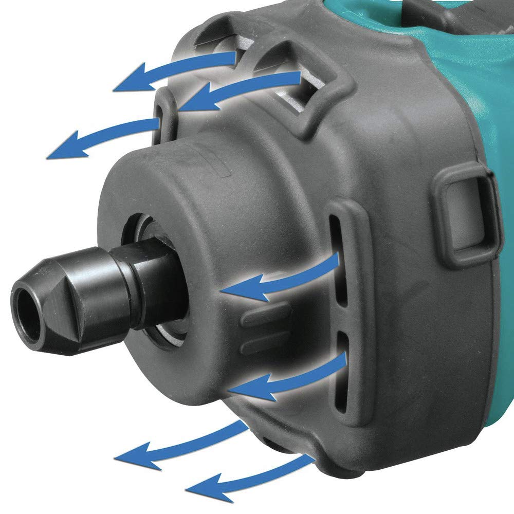 Makita XDG02Z 18V LXT 1/4" Compact Die Grinder