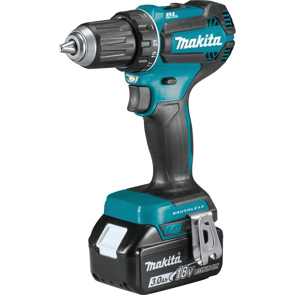 1094-makita-xfd131-18v-lxt-lithium-ion-brushless-cordless-1-2-driver-drill-kit-3.0ah-3.jpg Makita XFD131 18V LXT® Lithium-Ion Brushless Cordless 1/2" Driver-Drill Kit (3.0Ah)