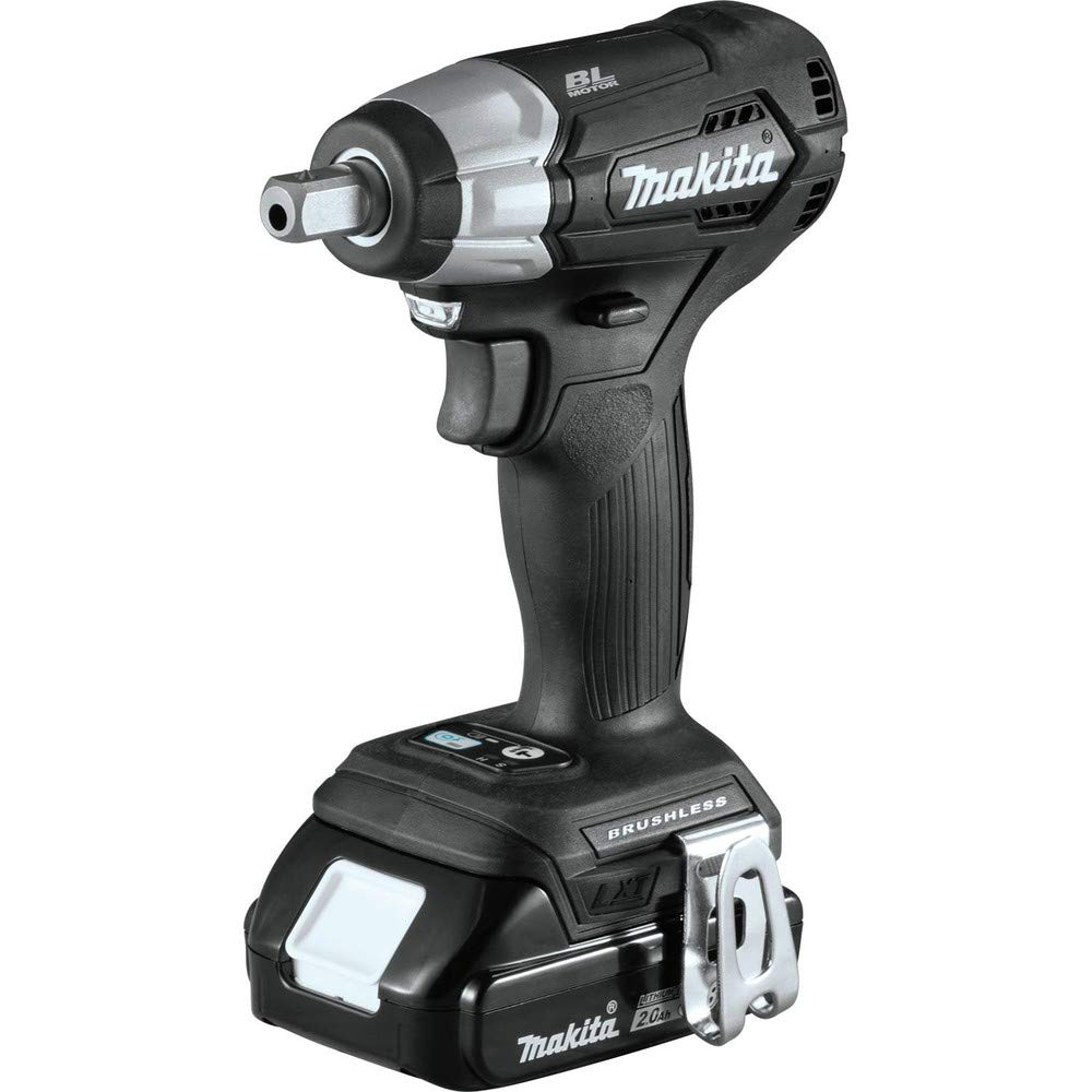 Makita XWT13RB 18V LXT Sub-Compact 1/2" Impact Wrench