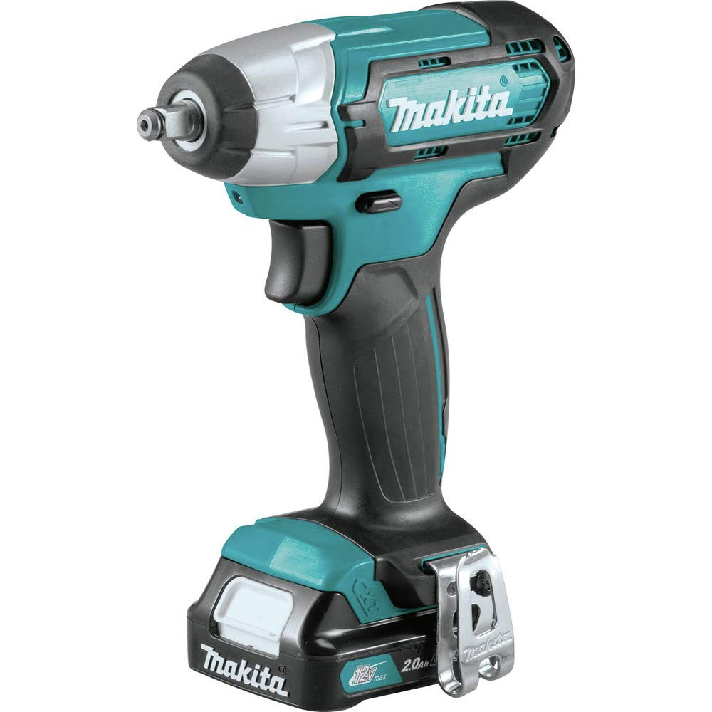 Makita WT02R1 12V Max CXT Impact Wrench Kit