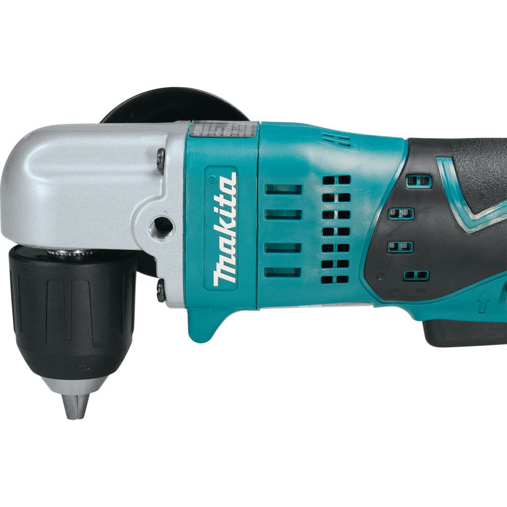 Makita XAD02Z 18V LXT Lithium-Ion Cordless 3/8" Angle Drill, Tool Only