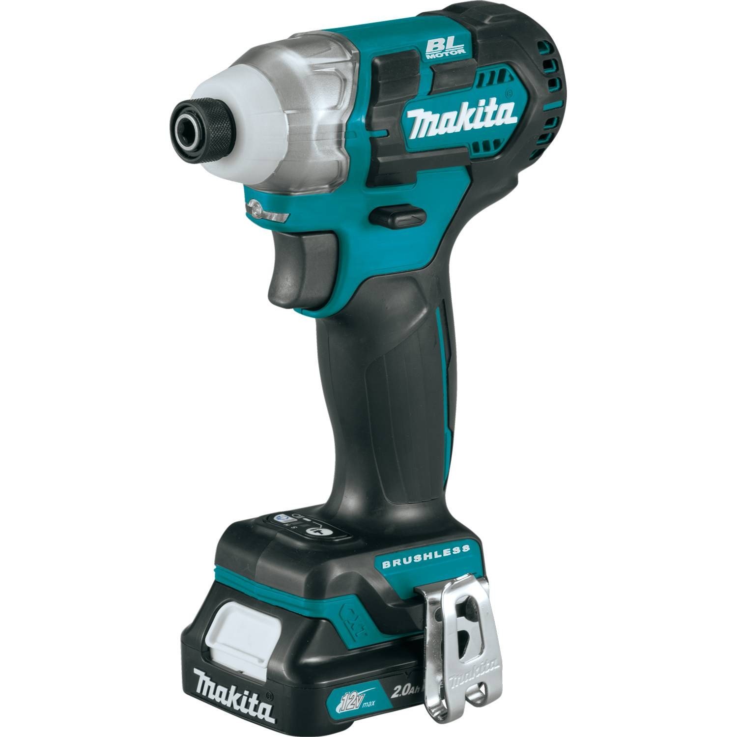 1134-makita-dt04r1-12v-max-cxt-lithium-ion-brushless-cordless-impact-driver-kit-2.0ah-4.jpg Makita DT04R1 12V Max CXT Lithium-Ion Brushless Cordless Impact Driver Kit (2.0Ah),