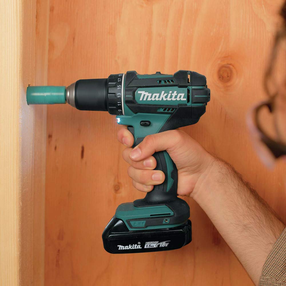 1143-makita-xfd10sy-18v-lxt-lithium-ion-compact-cordless-1-2-driver-drill-kit-1.5ah-8.jpg Makita XFD10SY 18V LXT® Lithium-Ion Compact Cordless 1/2" Driver-Drill Kit (1.5Ah)