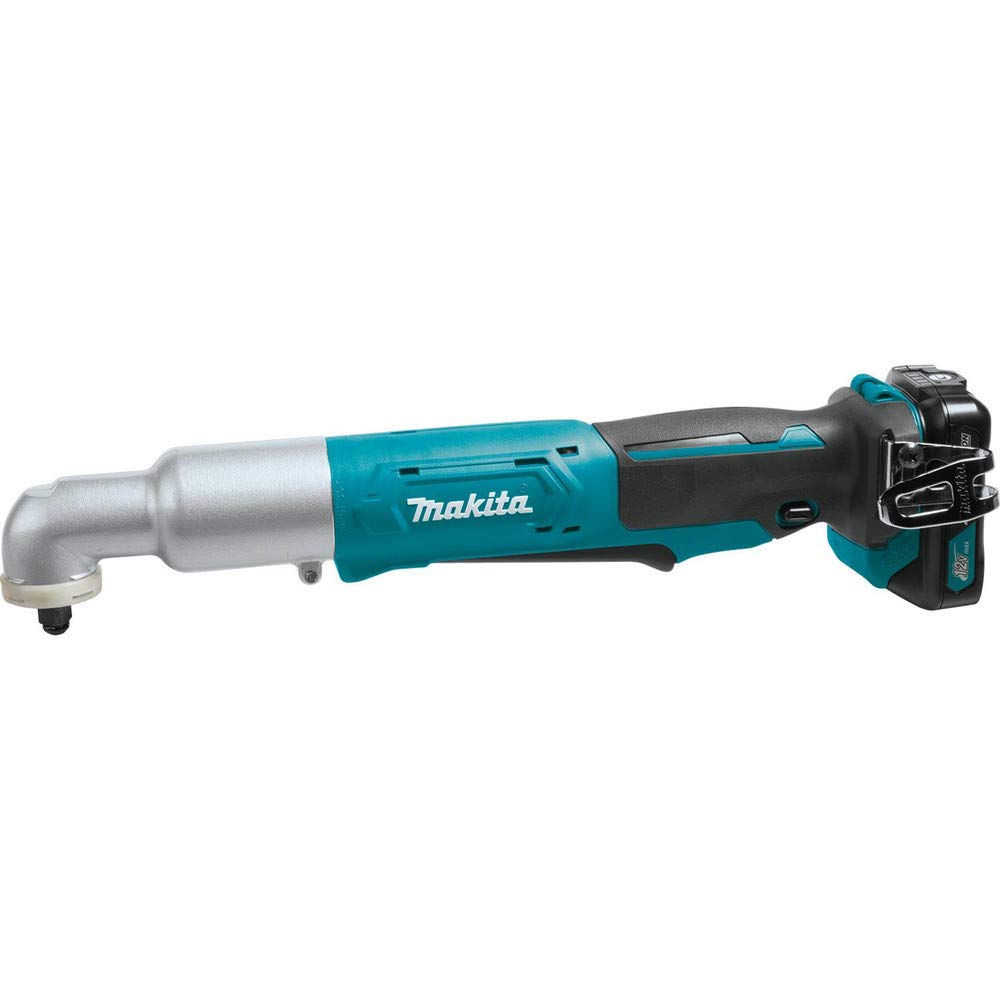 Makita LT02R1 12V max CXT Lithium-Ion Cordless 3/8" Angle Impact Wrench Kit