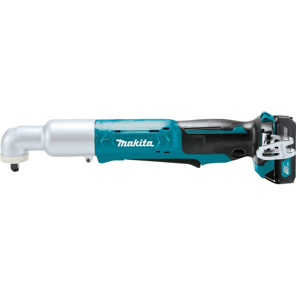 Makita LT02R1 12V max CXT Lithium-Ion Cordless 3/8" Angle Impact Wrench Kit