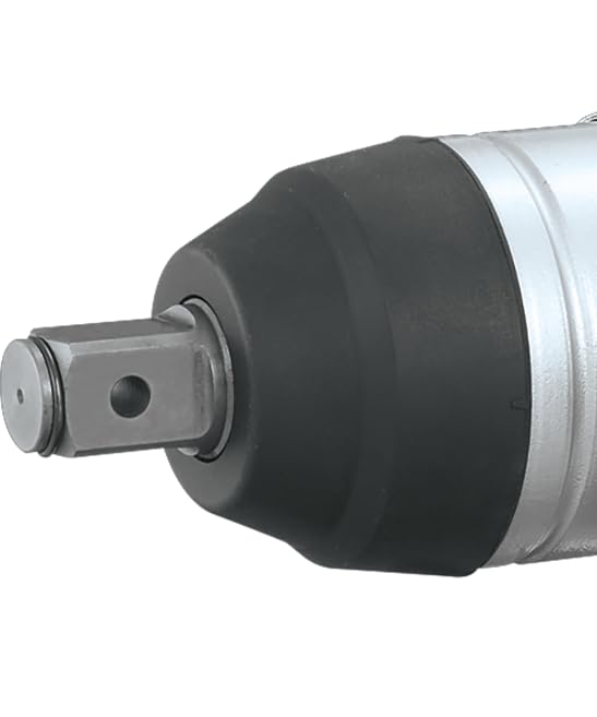 Makita TW1000 1" Impact Wrench w/ Friction Ring Anvil , Blue