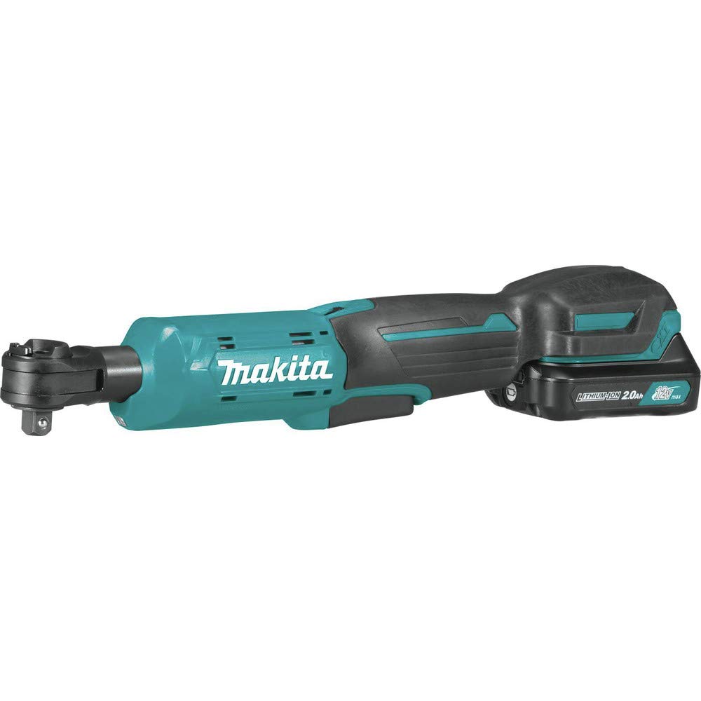 1152-makita-rw01r1-12v-max-cxt-lithium-ion-cordless-3-8-1-4-sq.-drive-ratchet-kit-2.0ah-5.jpg Makita RW01R1 12V max CXT® Lithium-Ion Cordless 3/8" / 1/4" Sq. Drive Ratchet Kit (2.0Ah)