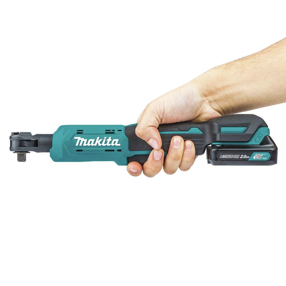 1152-makita-rw01r1-12v-max-cxt-lithium-ion-cordless-3-8-1-4-sq.-drive-ratchet-kit-2.0ah-7.jpg Makita RW01R1 12V max CXT® Lithium-Ion Cordless 3/8" / 1/4" Sq. Drive Ratchet Kit (2.0Ah)
