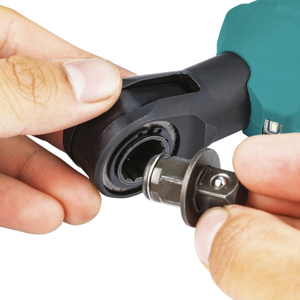 1153-makita-xrw01sr1-18v-lxt-lithium-ion-cordless-3-8-1-4-sq.-drive-ratchet-kit-2.0ah-3.jpg Makita XRW01SR1 18V LXT® Lithium-Ion Cordless 3/8" / 1/4" Sq. Drive Ratchet Kit (2.0Ah)