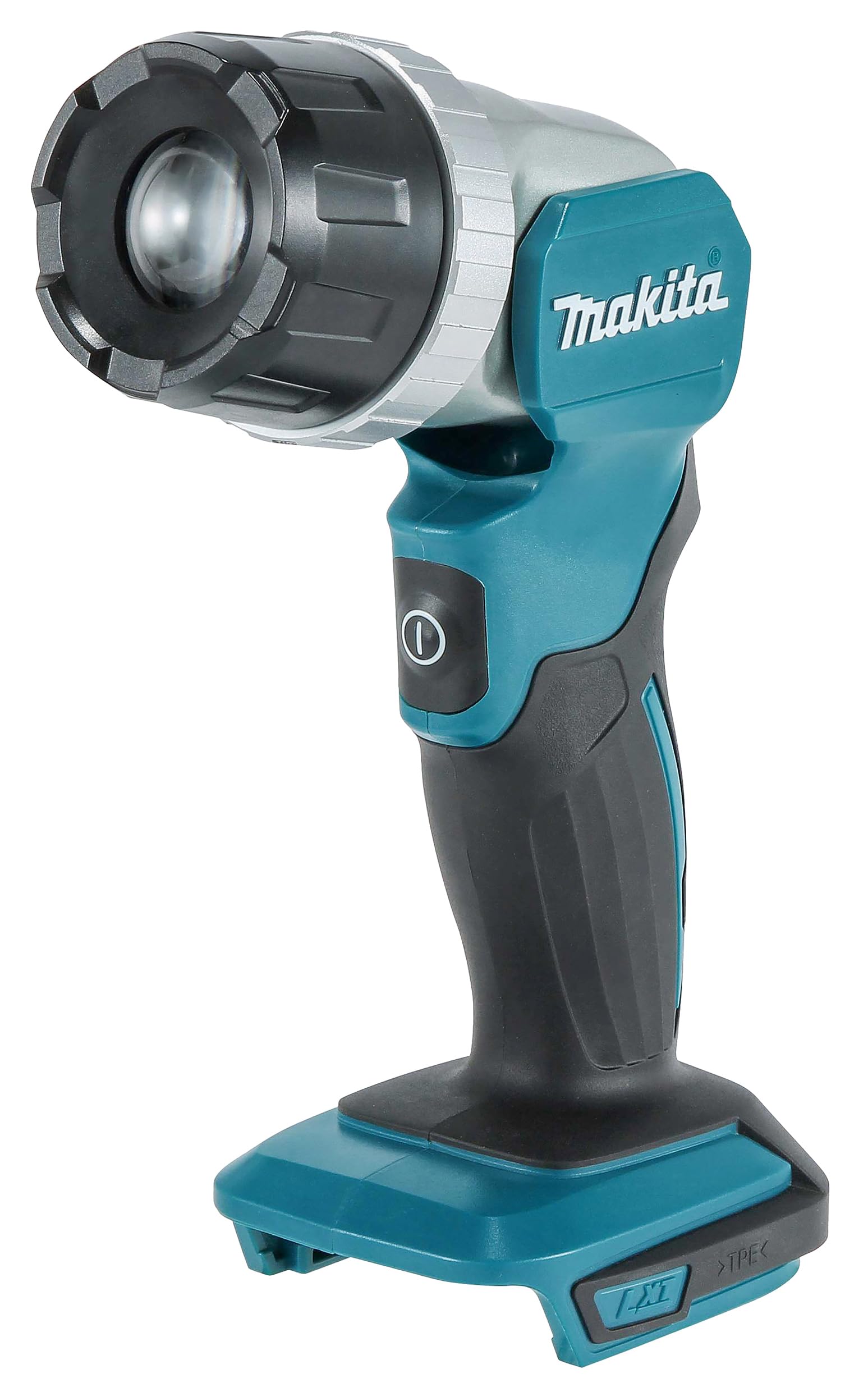 Makita DML808 18V LXT Lithium-Ion Cordless Adjustable Beam L.E.D. Flashlight, Flashlight Only