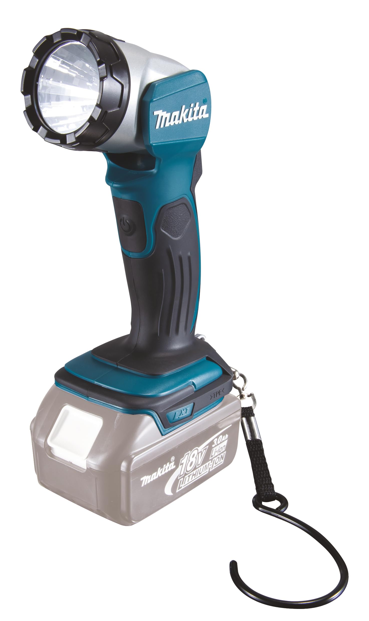Makita DML802 18V LXT Lithium-Ion Cordless L.E.D. Flashlight with Bare Tool