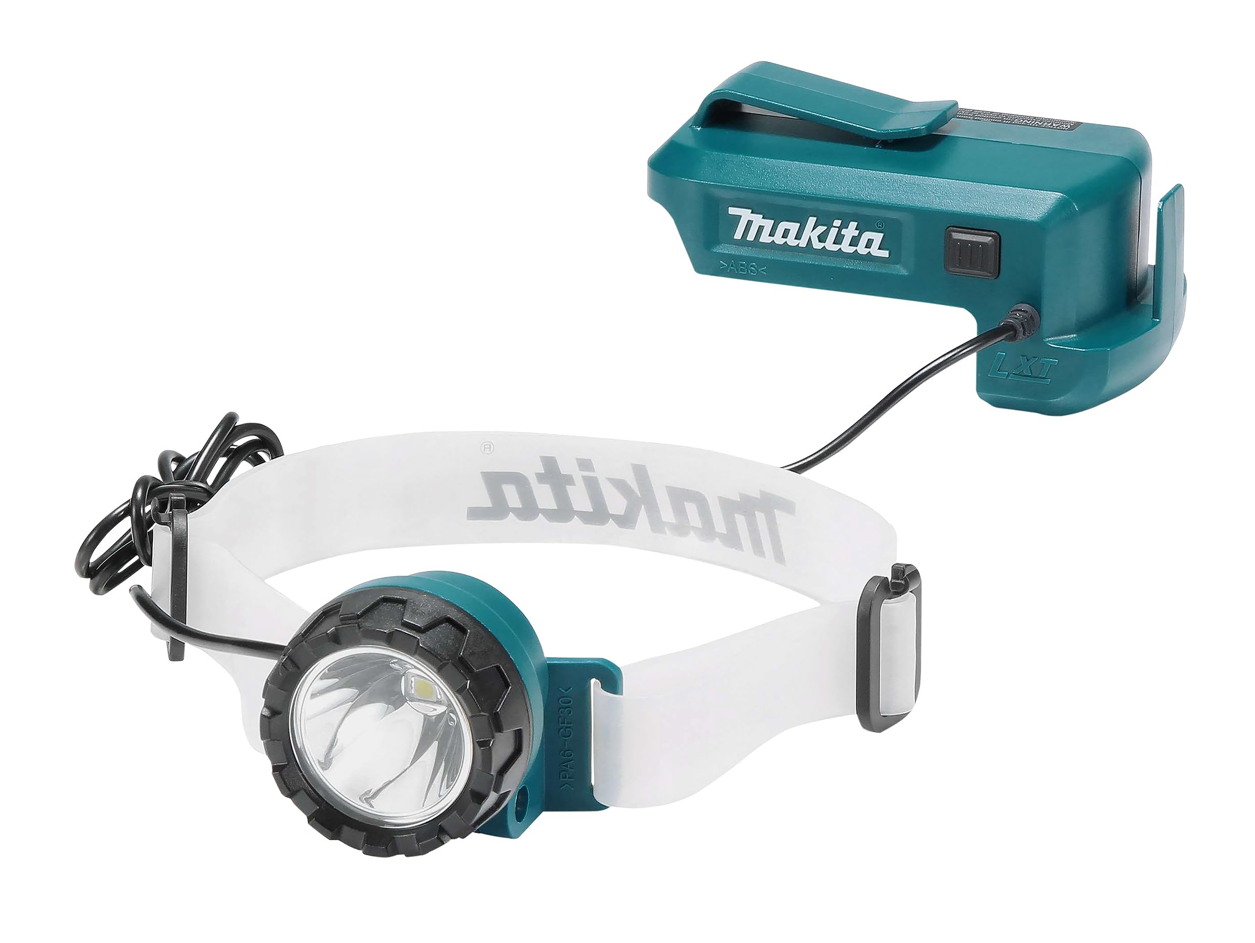 Makita DML800 18V LXT Lithium-Ion Cordless LED Headlamp Only