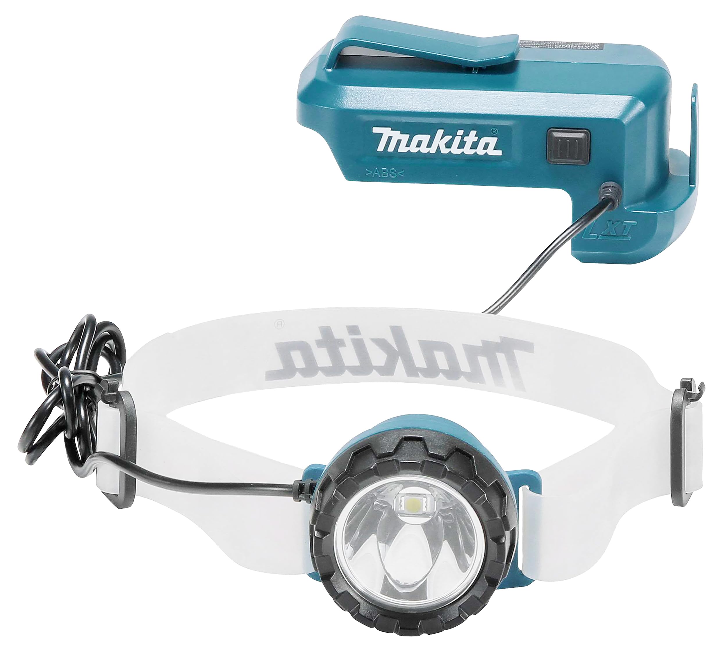 Makita DML800 18V LXT Lithium-Ion Cordless LED Headlamp Only