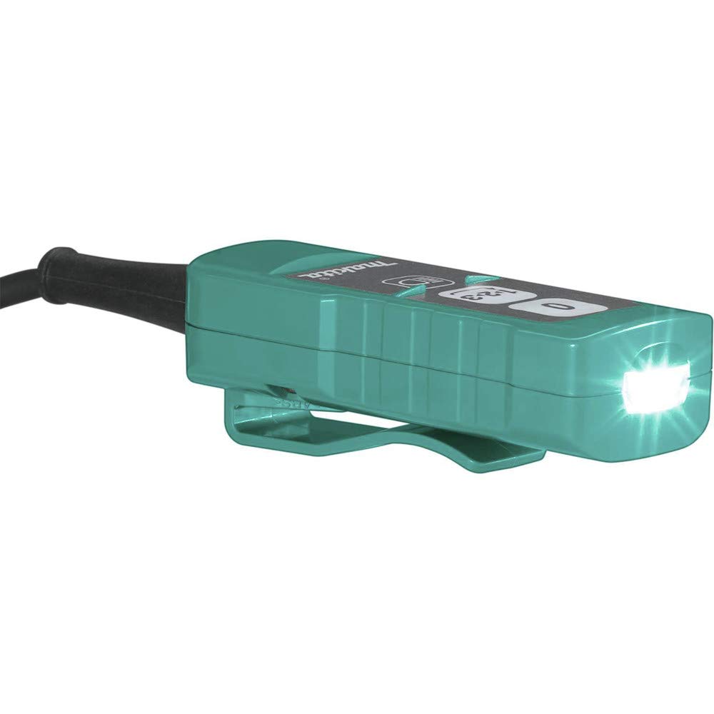 Makita XCV17Z 18V X2 LXT® Lithium-Ion (36V) Brushless Cordless 1.6 Gallon HEPA Filter Backpack Dry Vacuum, Tool Only