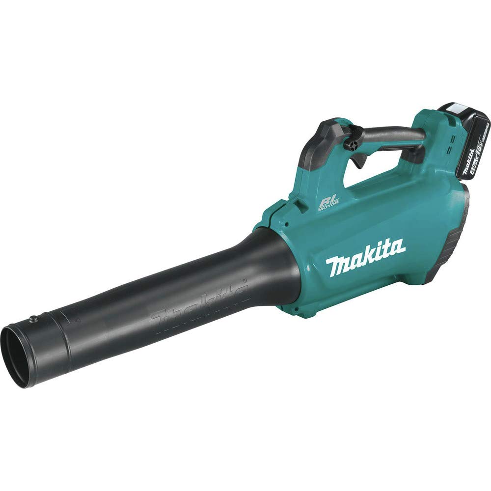 Makita XBU03SM1 18V LXT® Lithium-Ion Brushless Cordless Blower Kit (4.0Ah)