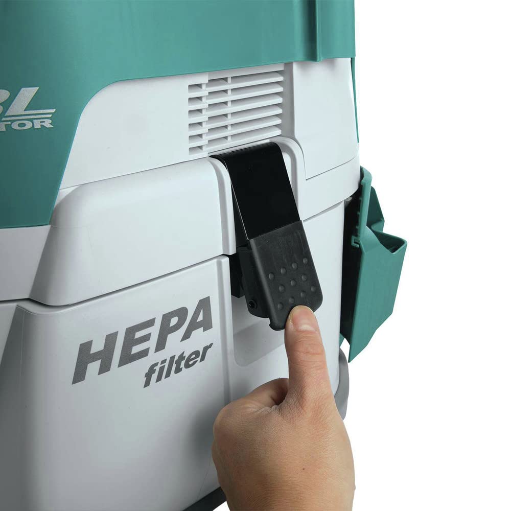 1213-makita-xcv24zx-36v-18v-x2-lxt-brushless-4-gallon-hepa-filter-dry-dust-extractor-tool-only-6.jpg Makita XCV24ZX 36V (18V X2) LXT® Brushless 4 Gallon HEPA Filter Dry Dust Extractor, Tool Only