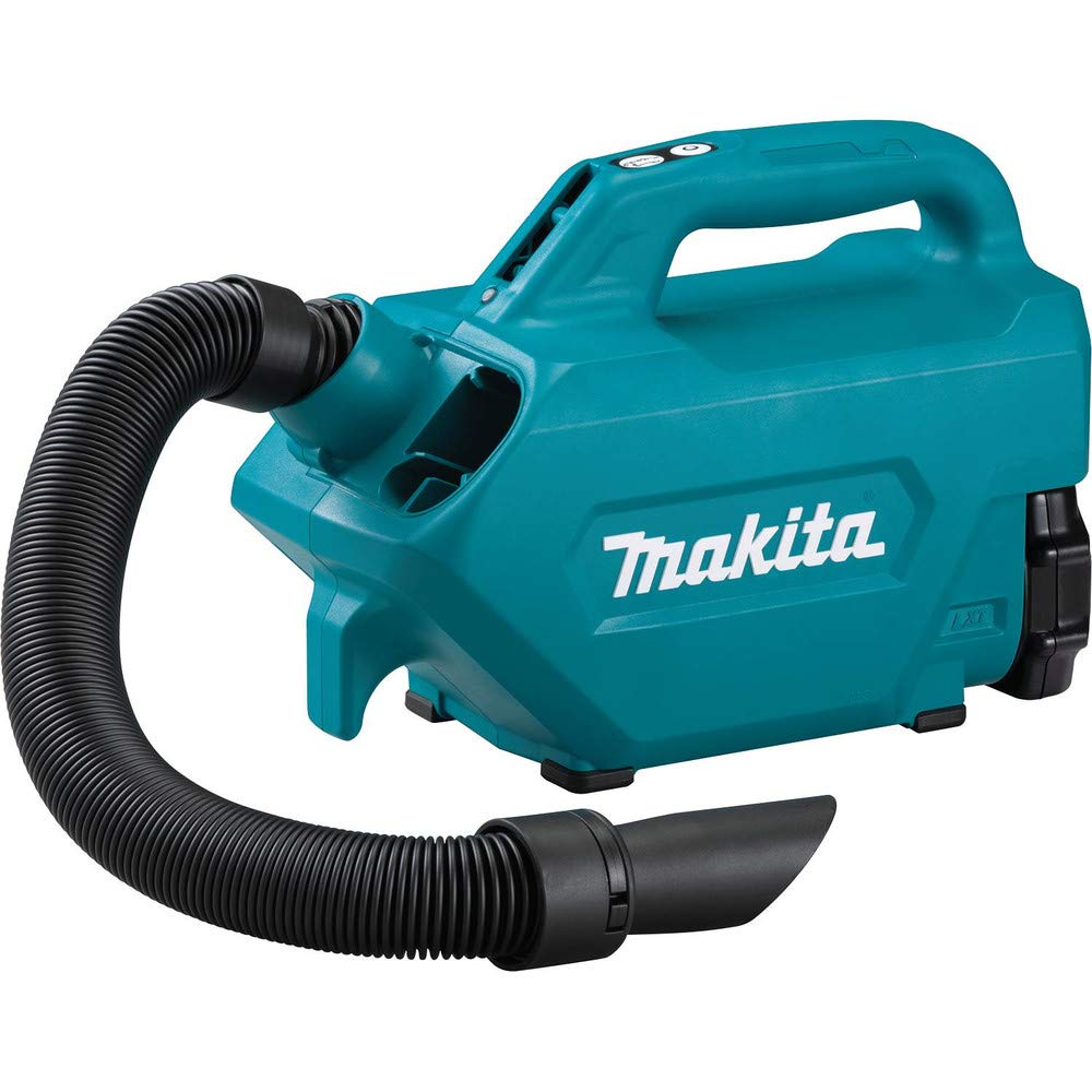 Makita XLC07SY1 18V LXT® Lithium-Ion Compact Handheld Canister Vacuum Kit (1.5Ah)