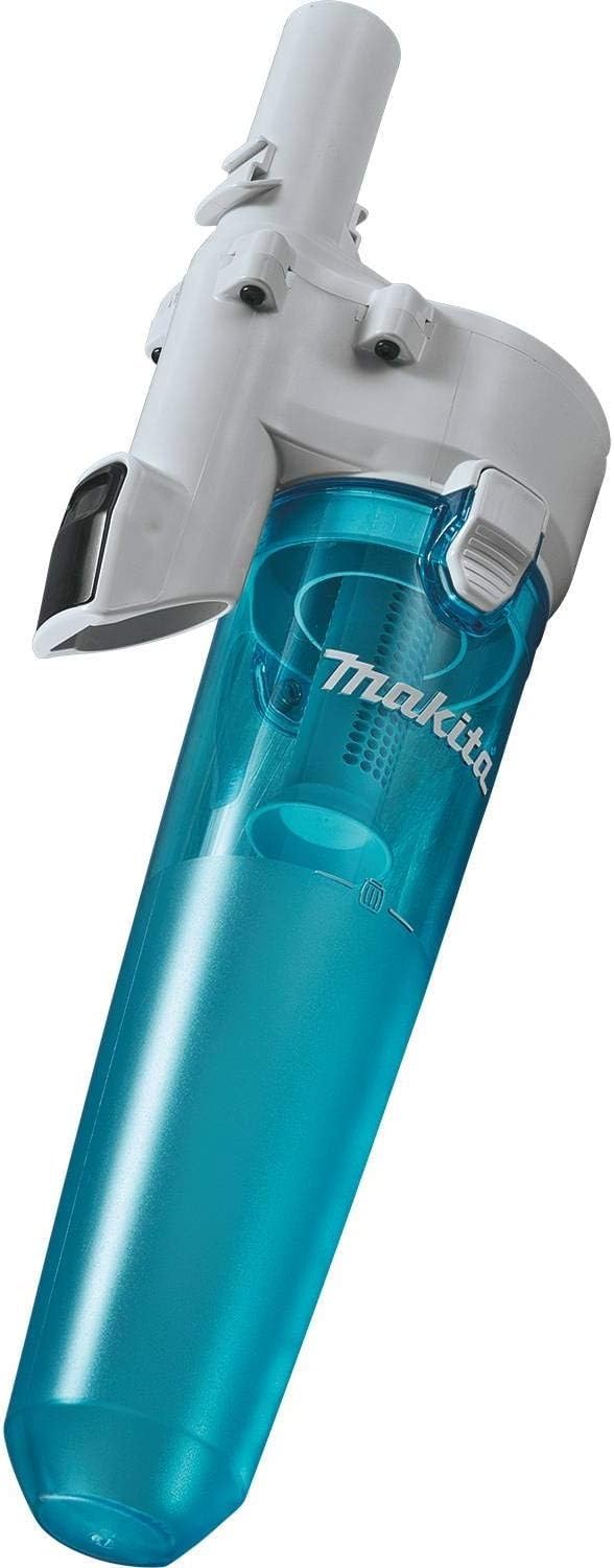 Makita 191D70-5 White Cyclonic Vacuum Attachment W/Lock