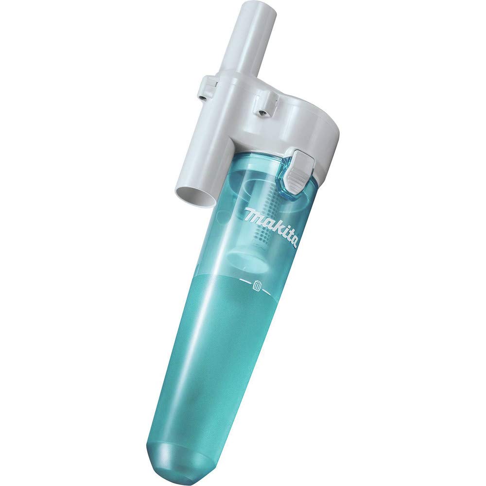 Makita 191D74-7 White Cyclonic Vacuum Attachment