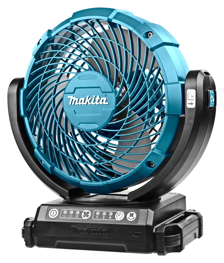 Makita DCF102Z 18V LXT Fan, 7-1/8"