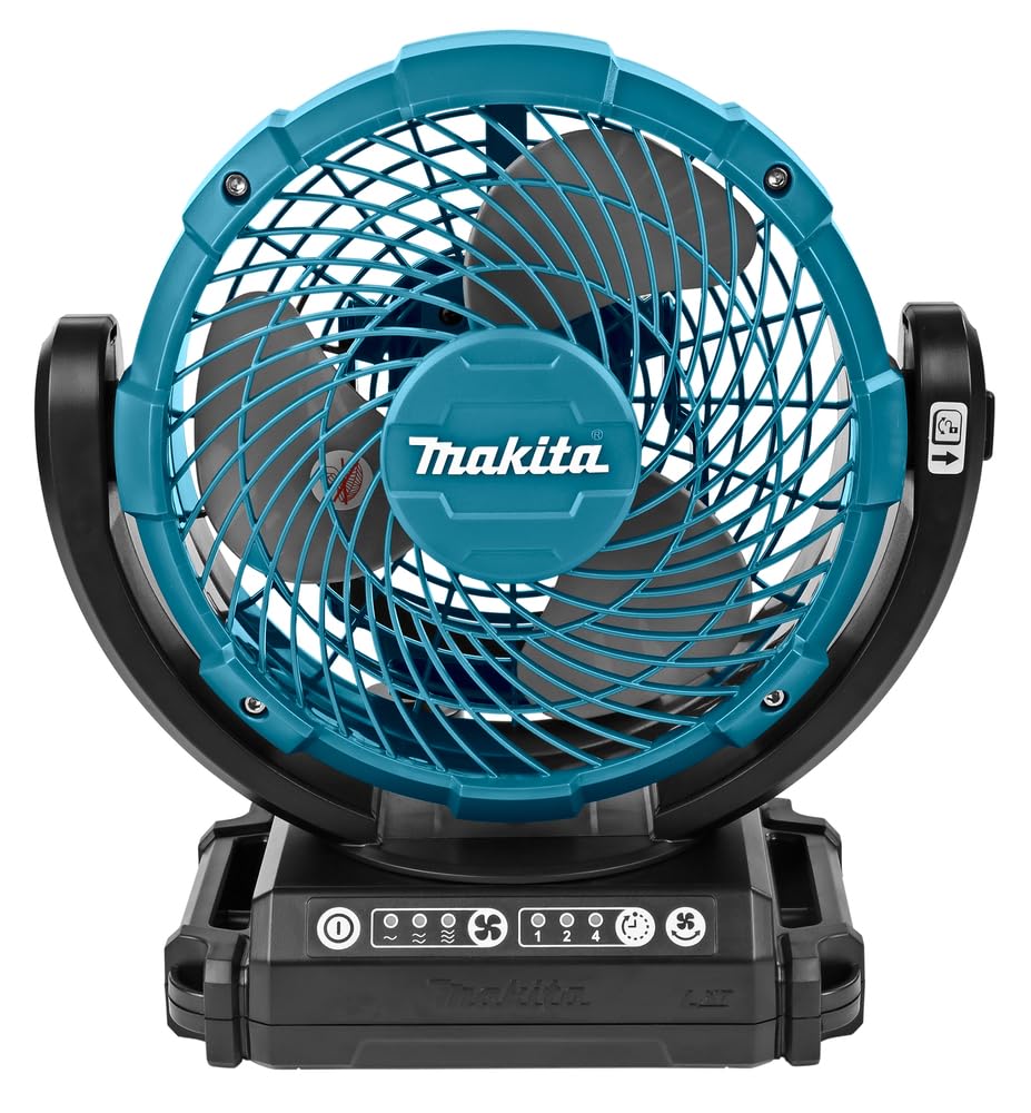 Makita DCF102Z 18V LXT Fan, 7-1/8"