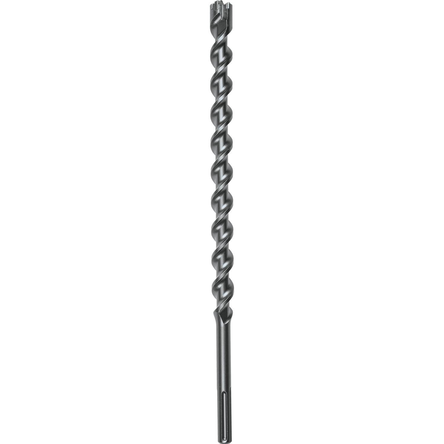 Makita B-61494 1-1/8" x 21" Sds-Max Bit, 6-Cutter