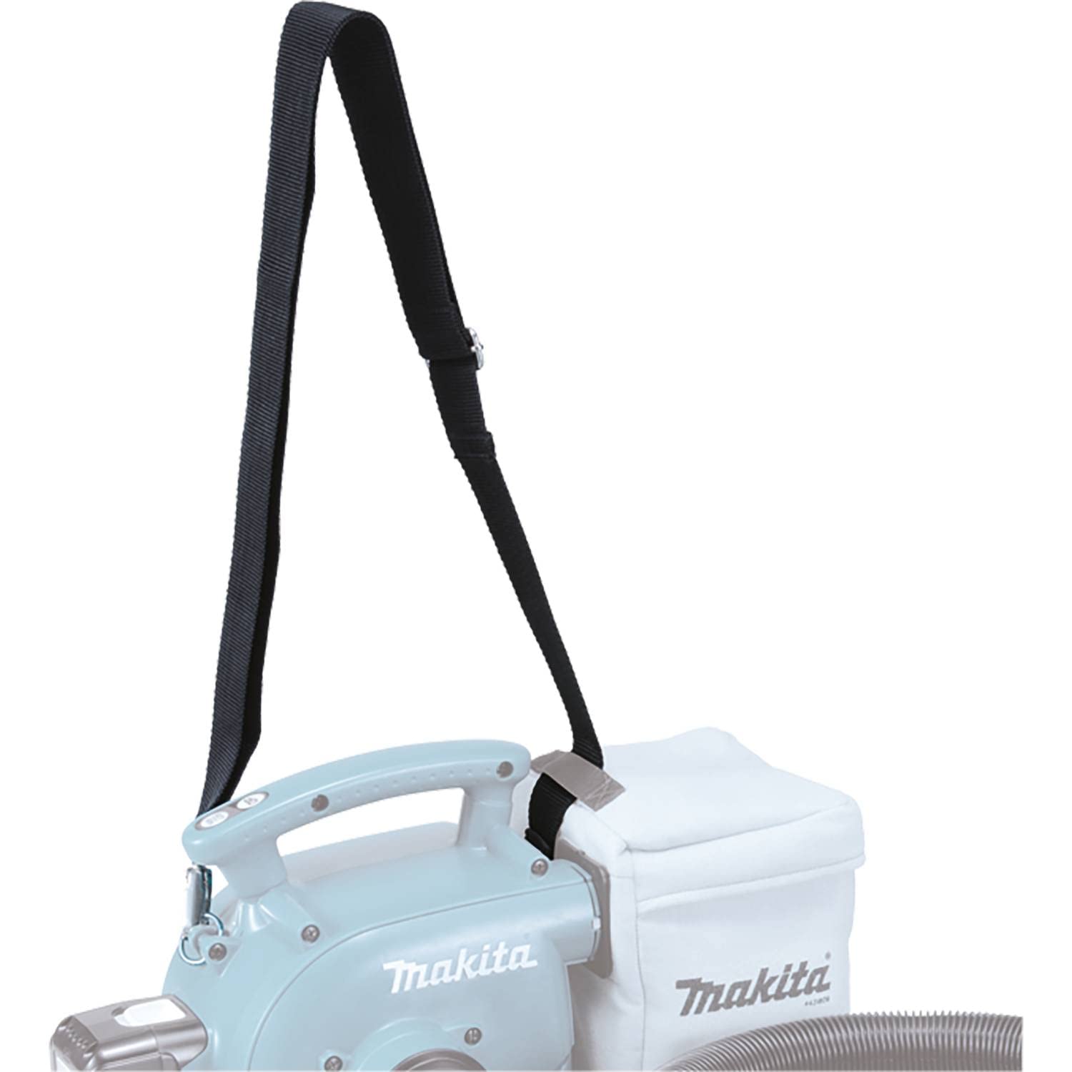 Makita 166094-6 Shoulder Strap for the Makita Cordless Blower Model XBU02Z (Blower Sold Separately)