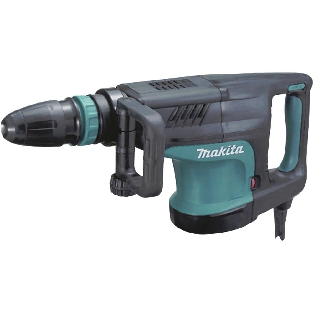 Makita HM1203C 20 lb. Demolition Hammer, accepts SDS-MAX bits