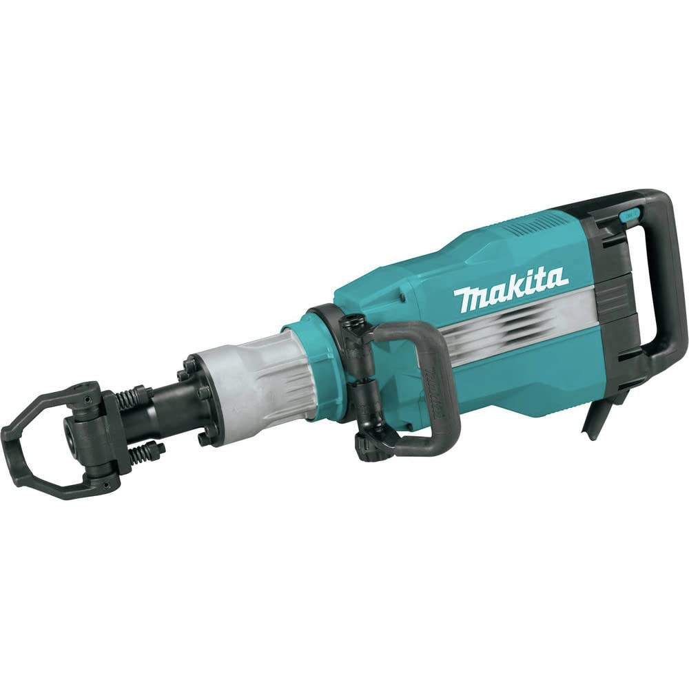 Makita HM1502 43 lb. Demolition Hammer, accepts 1-1/8" Hex bits