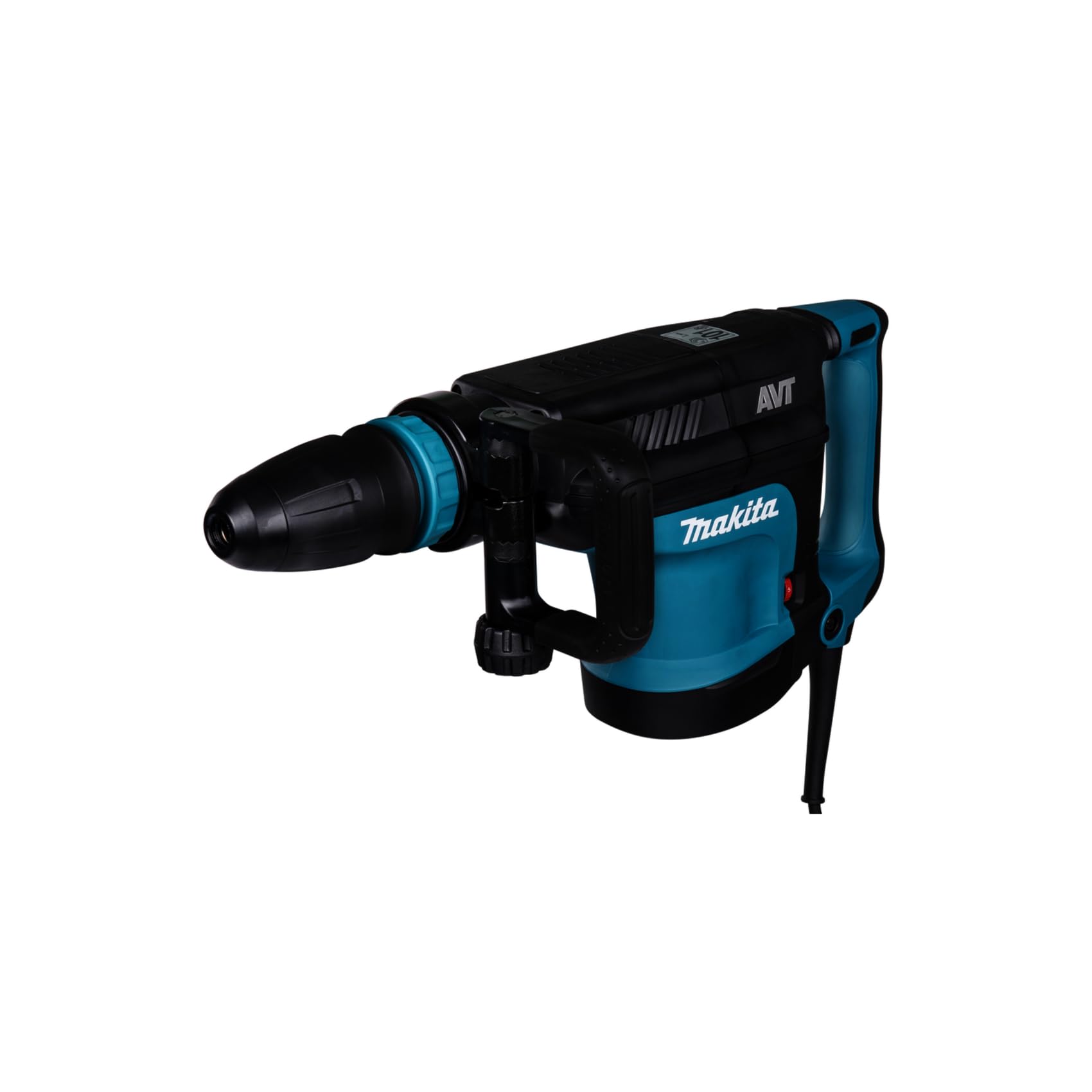 Makita HM1213C 23 lb. AVT® Demolition Hammer, accepts SDS-MAX bits