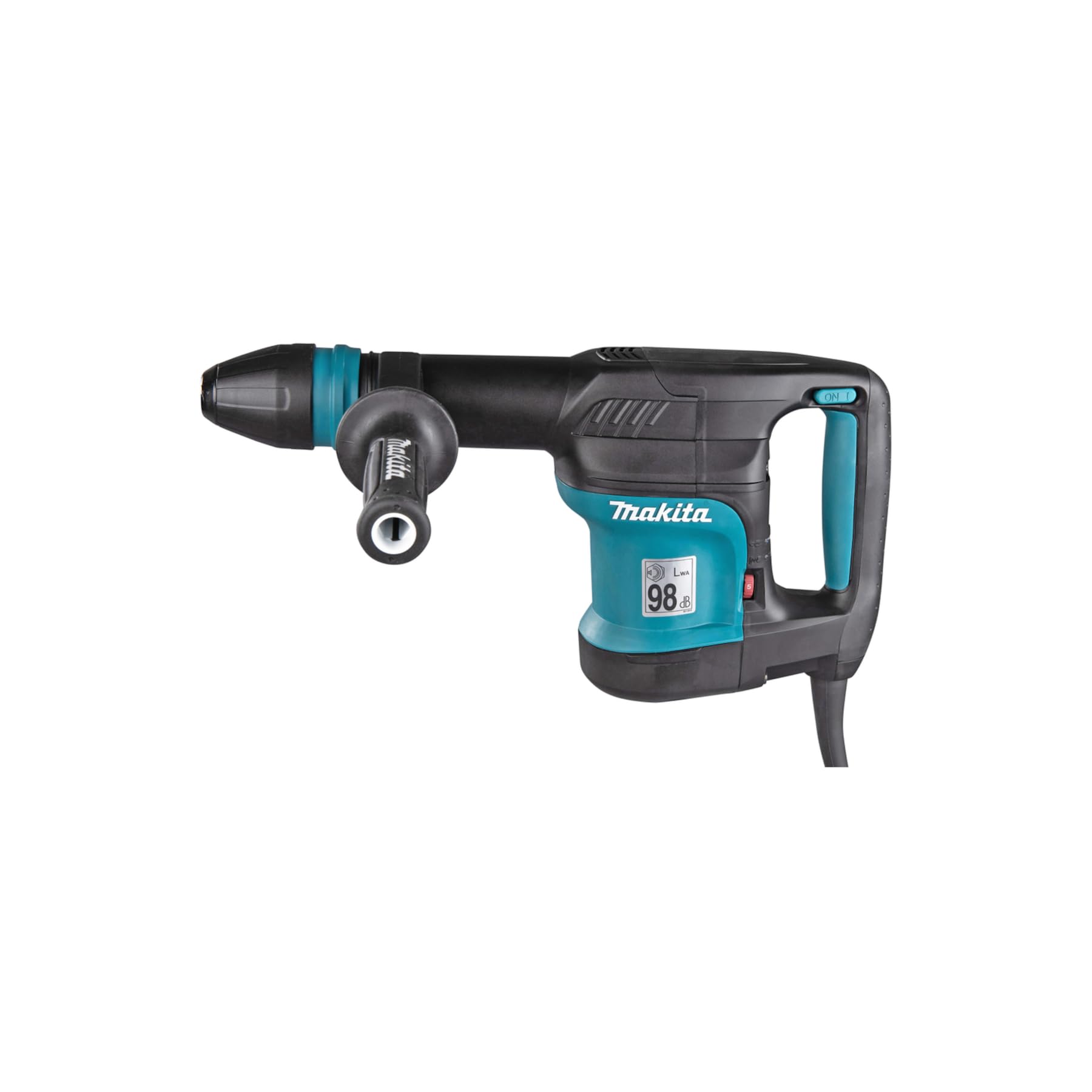 1344-makita-hm0870c-11-pound-demolition-hammer-sds-max-3.jpg Makita HM0870C 11-Pound Demolition Hammer SDS-Max