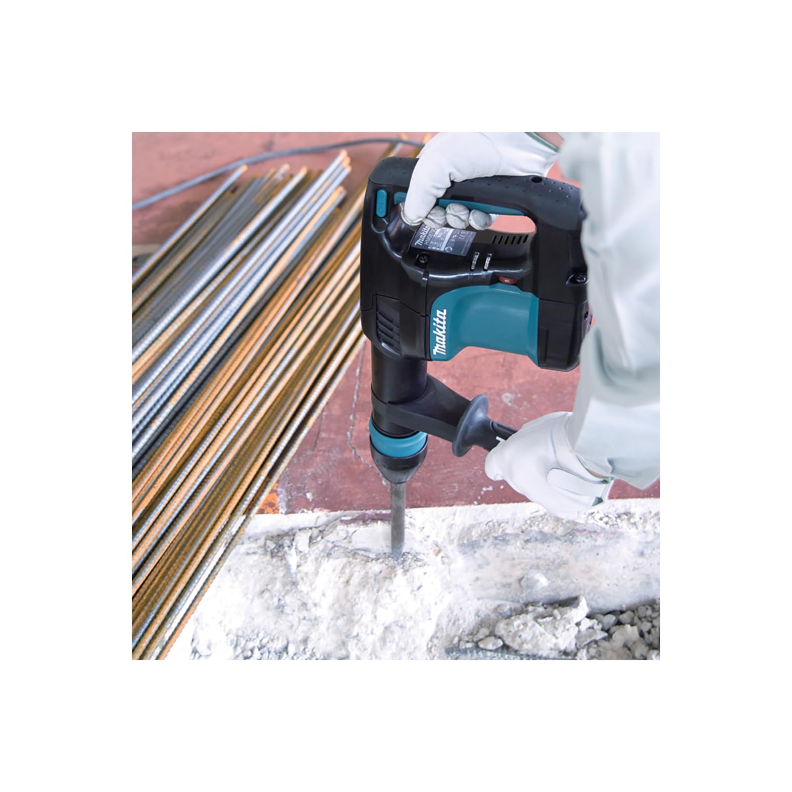 1344-makita-hm0870c-11-pound-demolition-hammer-sds-max-5.jpg Makita HM0870C 11-Pound Demolition Hammer SDS-Max