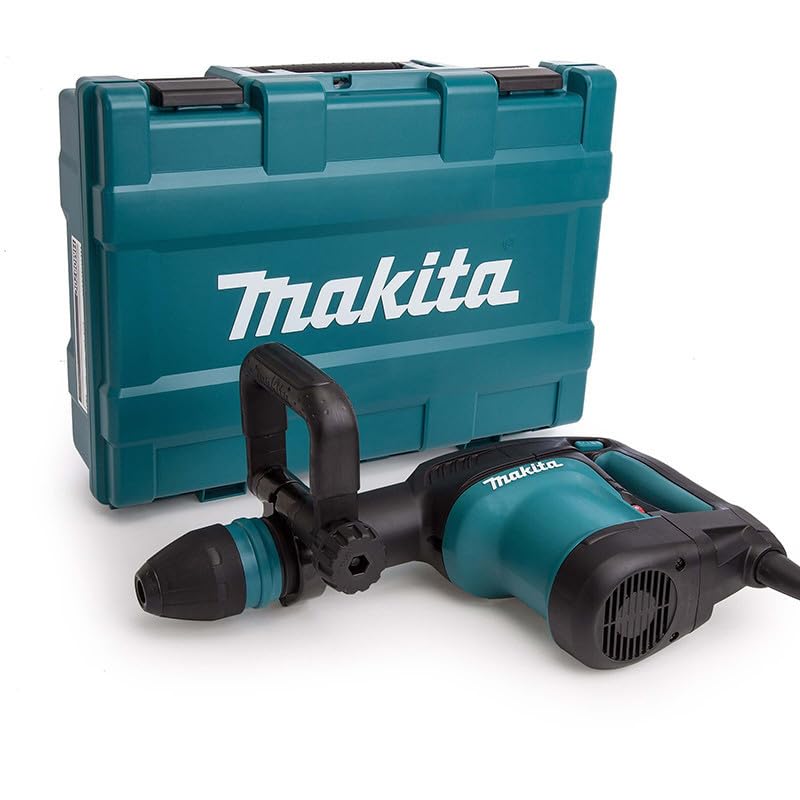 1344-makita-hm0870c-11-pound-demolition-hammer-sds-max-7.jpg Makita HM0870C 11-Pound Demolition Hammer SDS-Max