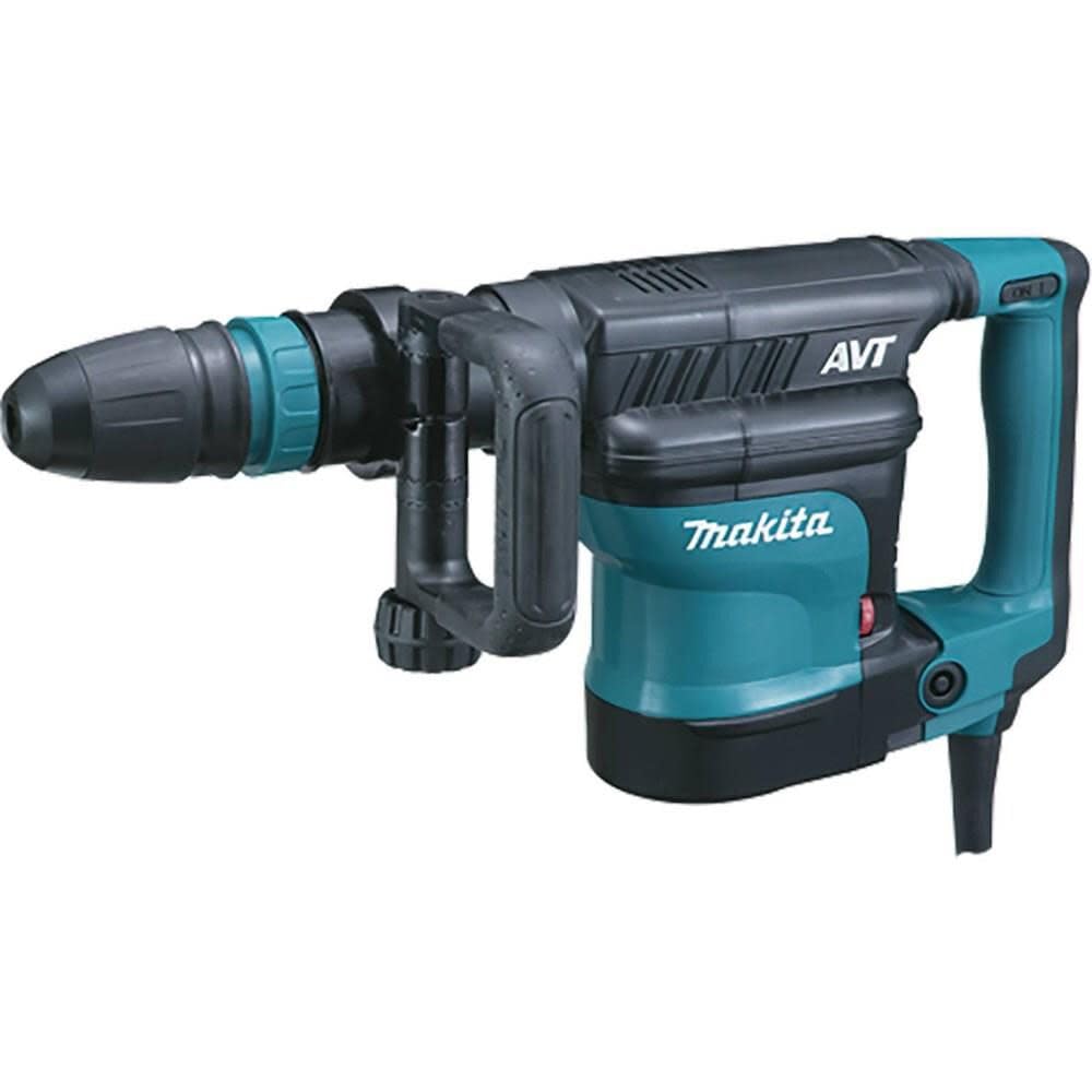 Makita HM1111C 17 lb. AVT® Demolition Hammer, accepts SDS-MAX bits