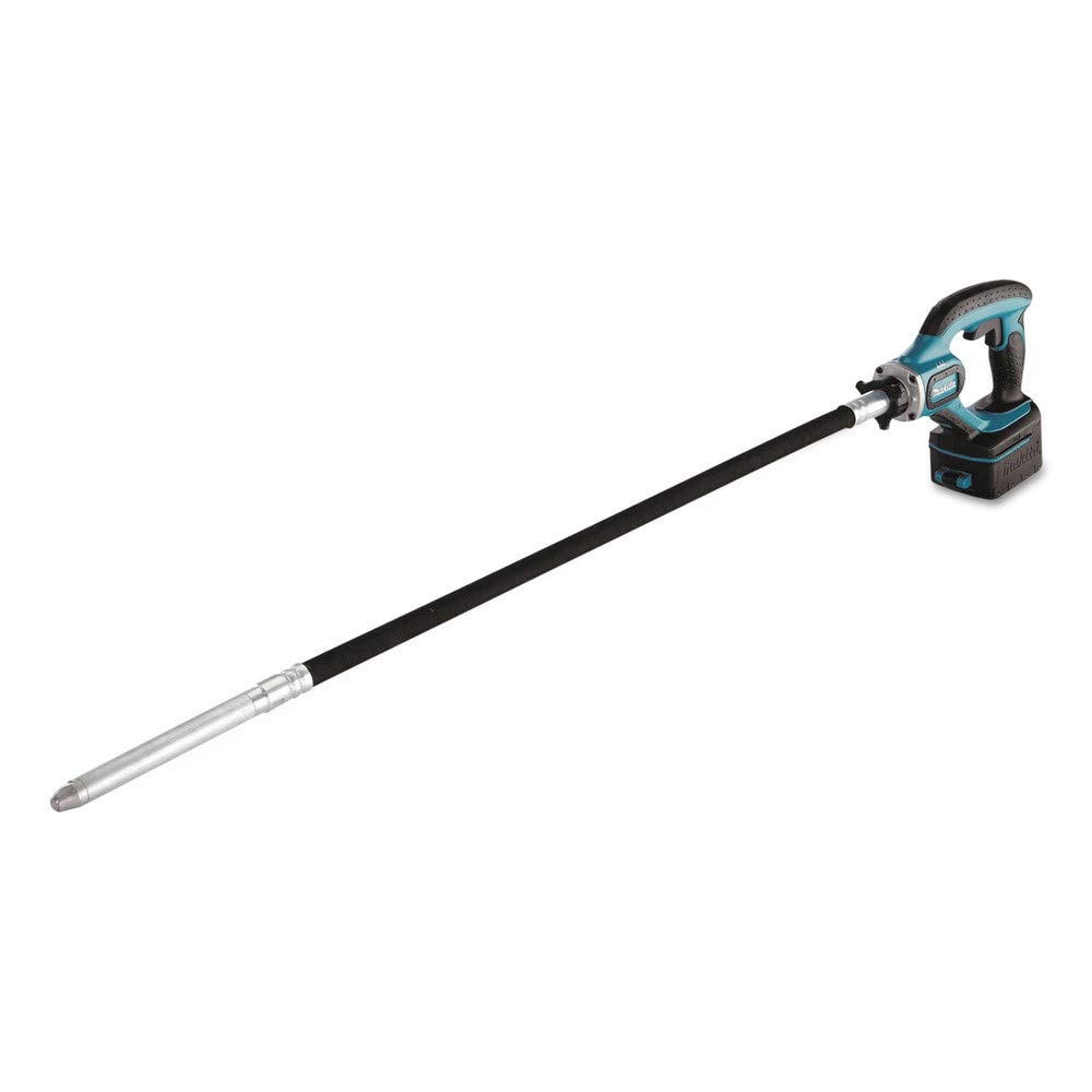 Makita XRV01T 18V LXT® Lithium-Ion Cordless 4' Concrete Vibrator Kit (5.0Ah)