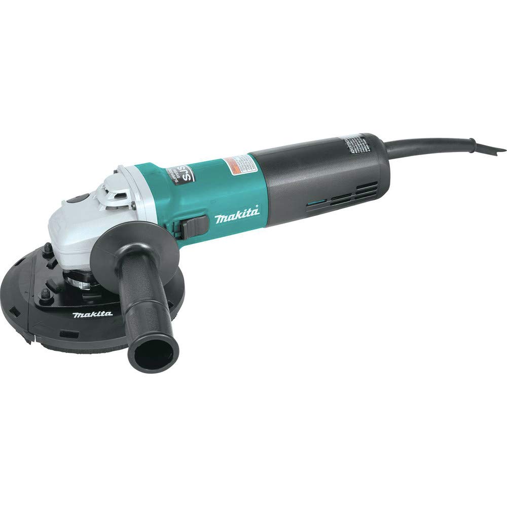 Makita 9565CV 5" SJS™ High-Power Angle Grinder