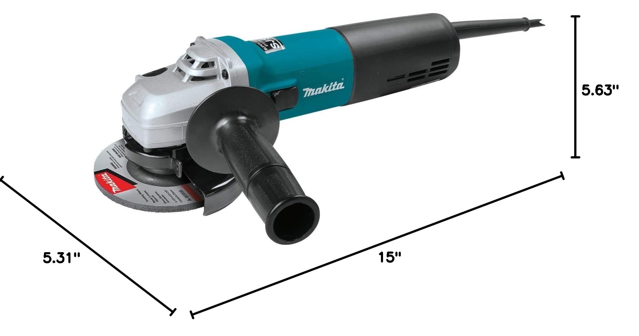 1384-makita-9565cv-5-sjstm-high-power-angle-grinder-9.jpg Makita 9565CV 5" SJS™ High-Power Angle Grinder