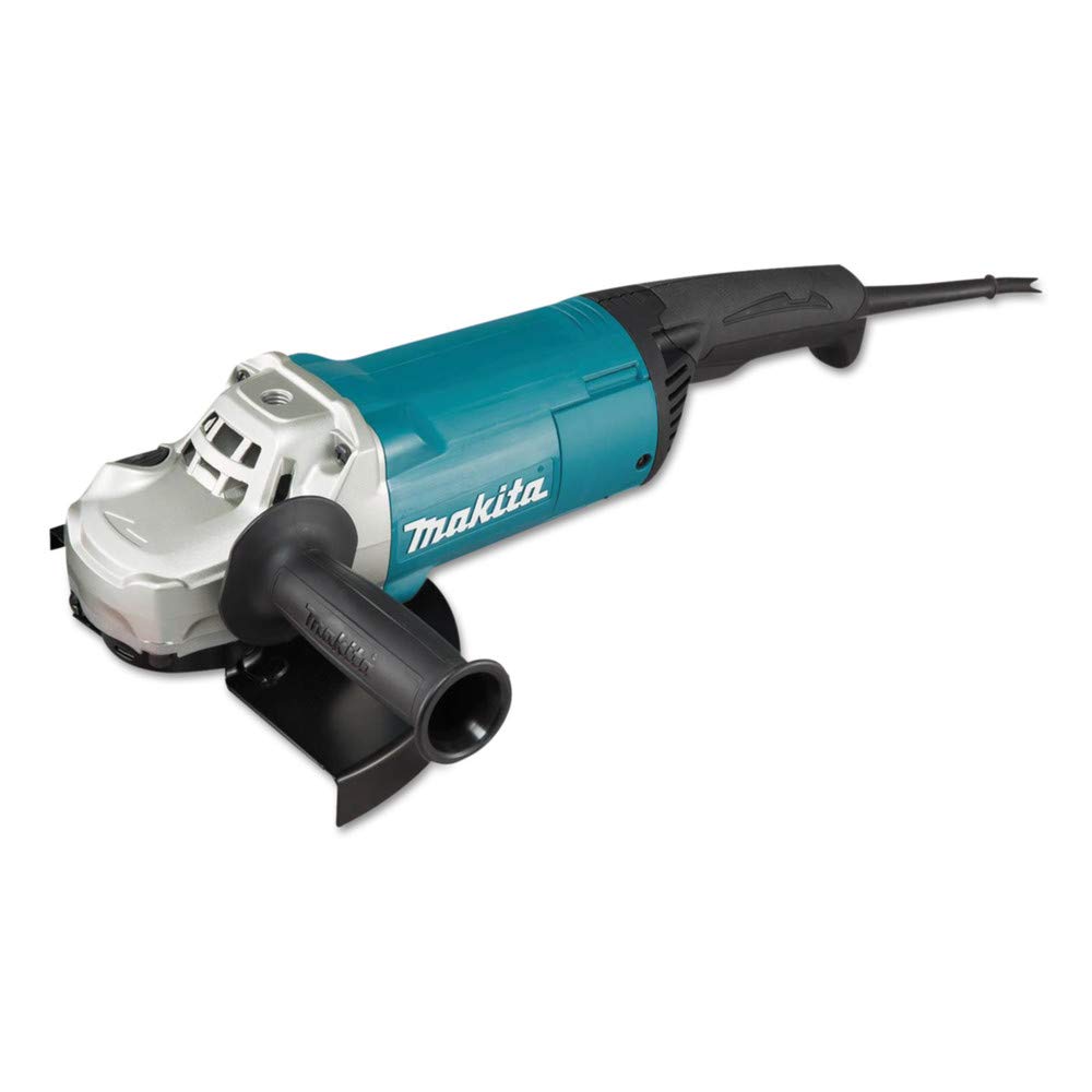 Makita GA9060 Angle Grinder, with No Lock-On Switch, 9"