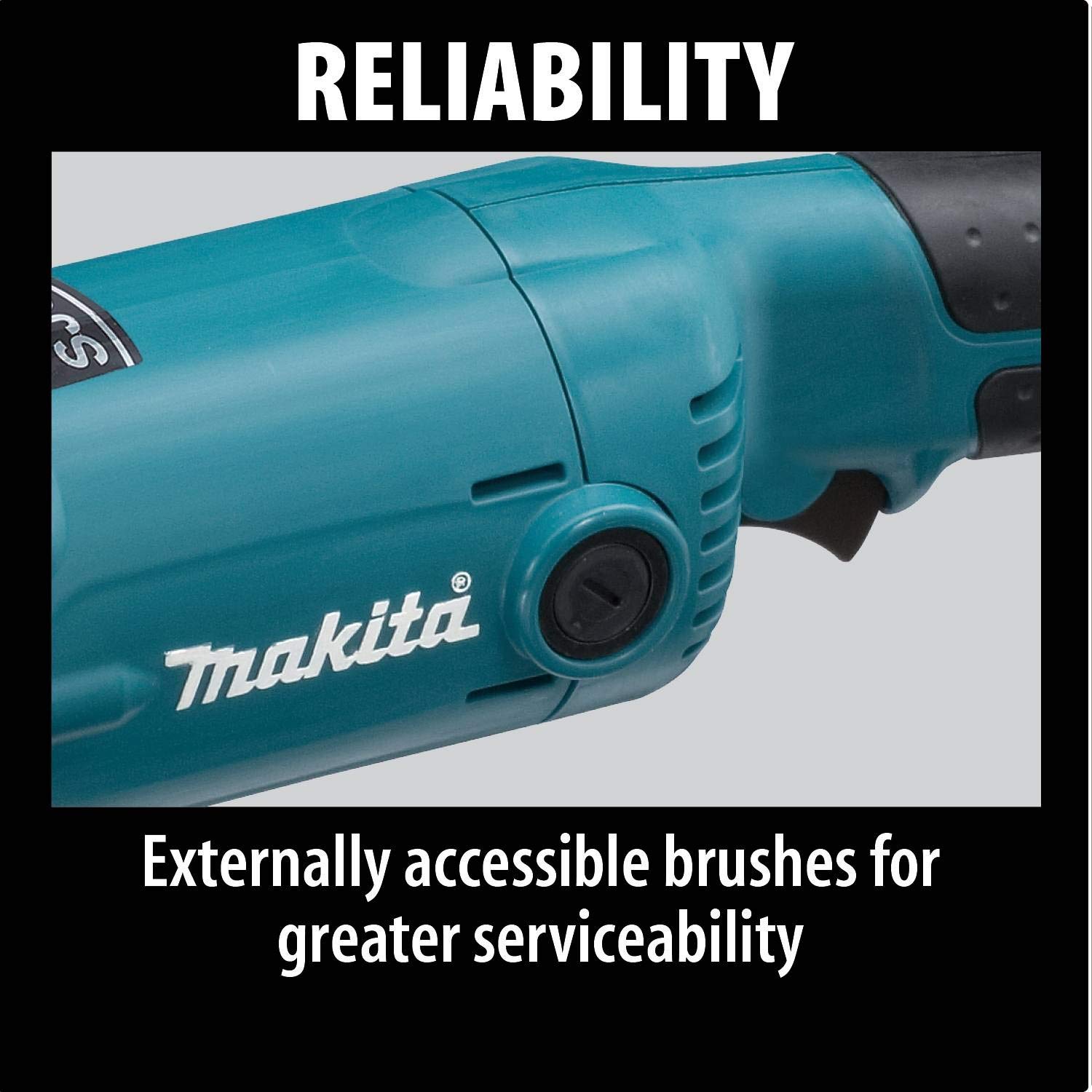 1417-makita-ga6010z-6-cut-off-angle-grinder-with-ac-dc-switch-6.jpg Makita GA6010Z 6'' Cut-Off/Angle Grinder, with AC/DC Switch