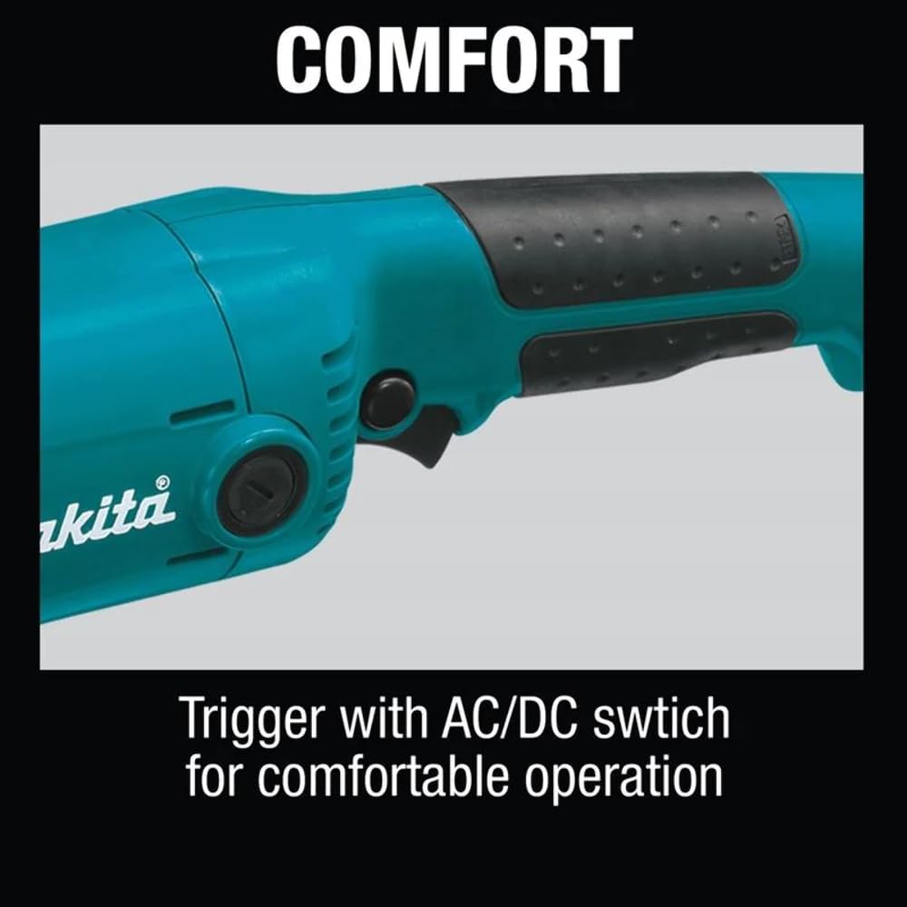 1431-makita-ga5020y-5-sjs-angle-grinder-with-ac-dc-switch-blue-6.jpg Makita GA5020Y 5" SJS Angle Grinder, with AC/Dc Switch, Blue