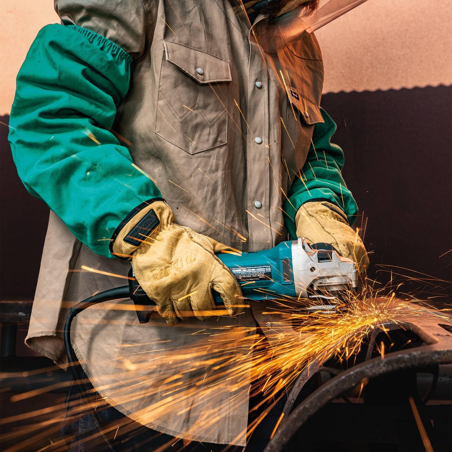 1443-makita-ga5095-5-sjstmii-high-power-angle-grinder-paddle-switch-5.jpg Makita GA5095 5" SJS™II High-Power Angle Grinder, Paddle Switch