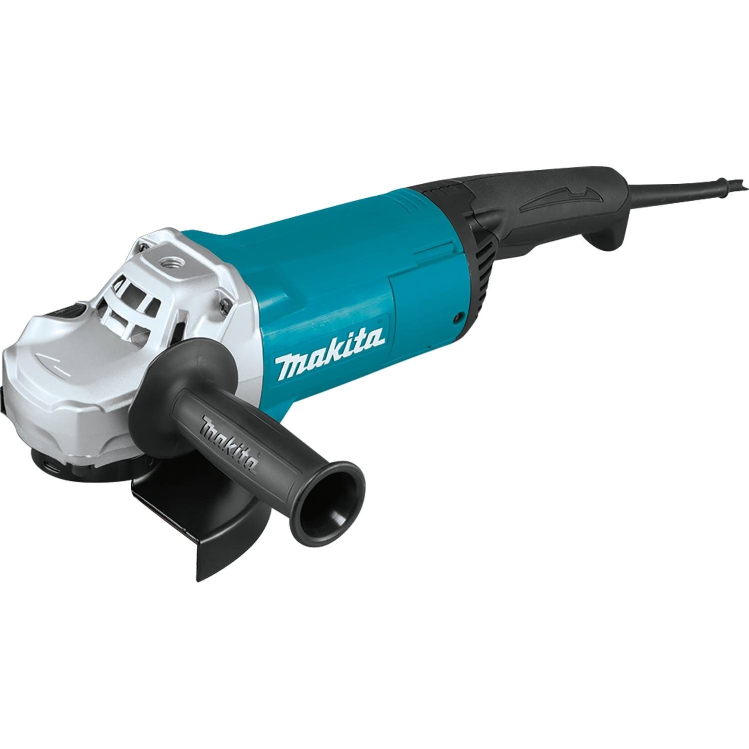 Makita GA7061 7" SJS II Angle Grinder with No Lock-On Switch