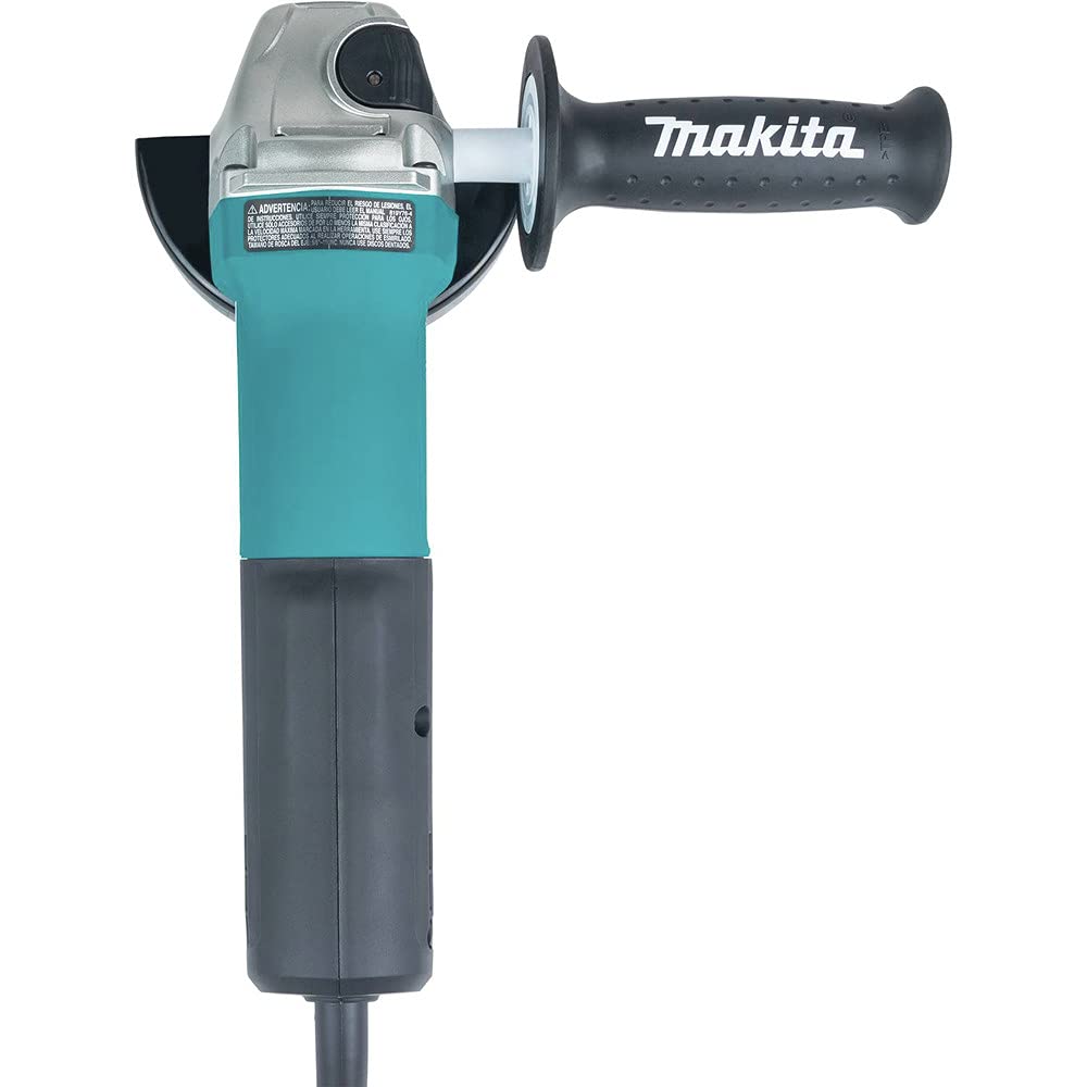 1452-makita-ga4553r-4-1-2-paddle-switch-angle-grinder-with-non-removable-guard-4.jpg Makita GA4553R 4-1/2" Paddle Switch Angle Grinder, with Non-Removable Guard