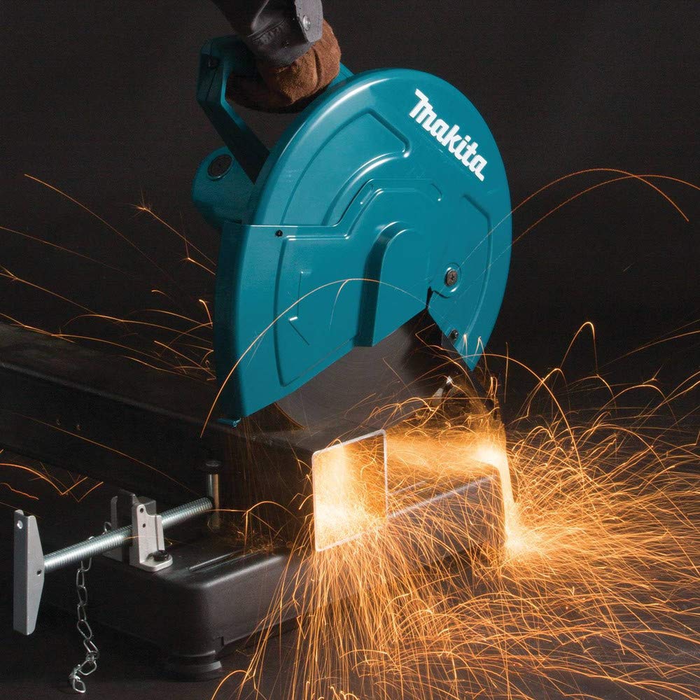 1457-makita-lw1401x2-14-cut-off-saw-with-4-1-2-paddle-switch-angle-grinder-5.jpg Makita LW1401X2 14" Cut-Off Saw with 4-1/2" Paddle Switch Angle Grinder
