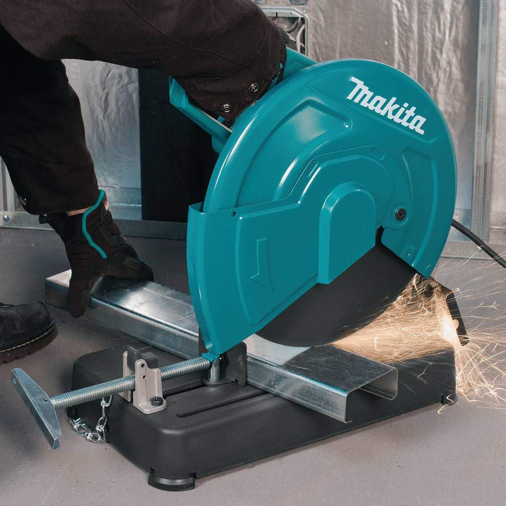 1457-makita-lw1401x2-14-cut-off-saw-with-4-1-2-paddle-switch-angle-grinder-6.jpg Makita LW1401X2 14" Cut-Off Saw with 4-1/2" Paddle Switch Angle Grinder