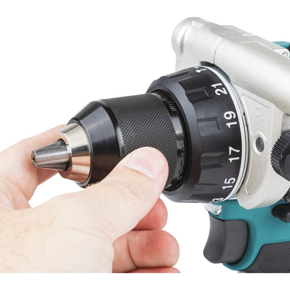 1472-makita-xph14t-18v-lxt-lithium-ion-brushless-cordless-1-2-hammer-driver-drill-kit-5.0ah-5.jpg Makita XPH14T 18V LXT® Lithium-Ion Brushless Cordless 1/2" Hammer Driver-Drill Kit (5.0Ah)