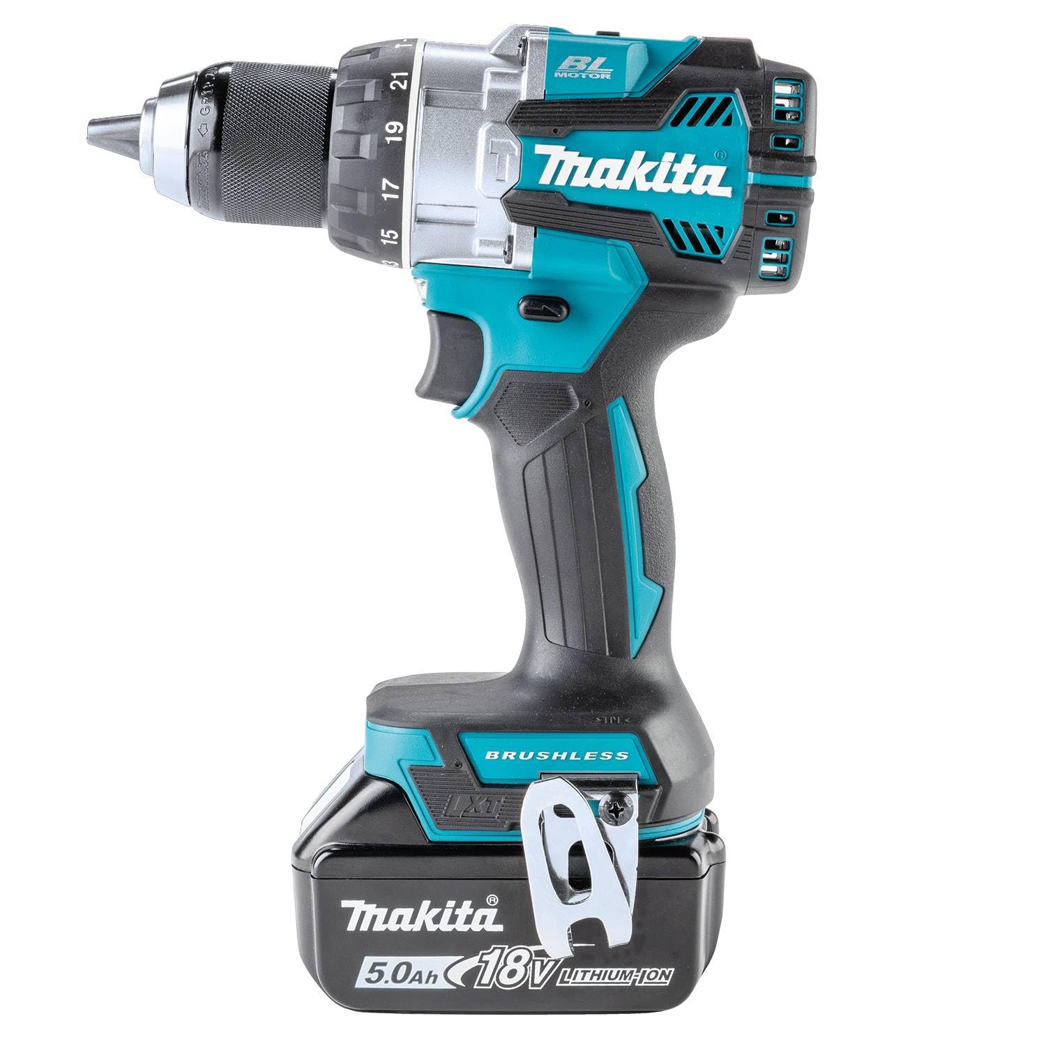 1473-makita-xph16t-18v-lxt-lithium-ion-compact-brushless-cordless-1-2-hammer-driver-drill-kit-5.0ah-13.jpg Makita XPH16T 18V LXT® Lithium-Ion Compact Brushless Cordless 1/2" Hammer Driver-Drill Kit (5.0Ah)